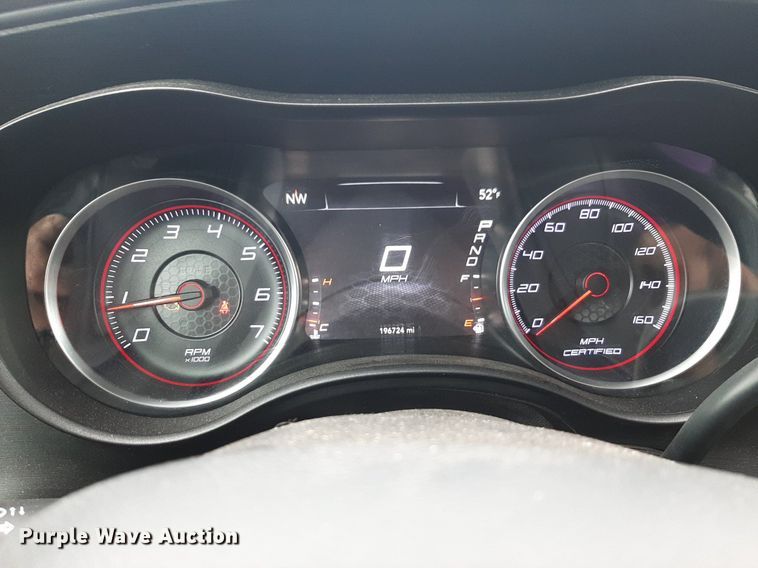 image for item DP2658 2015 Dodge  Charger Police 