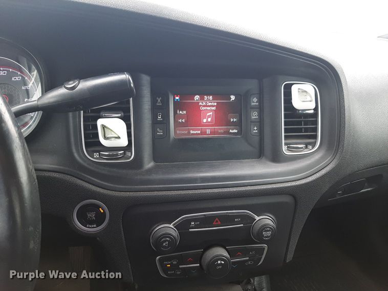 image for item DP2658 2015 Dodge  Charger Police 