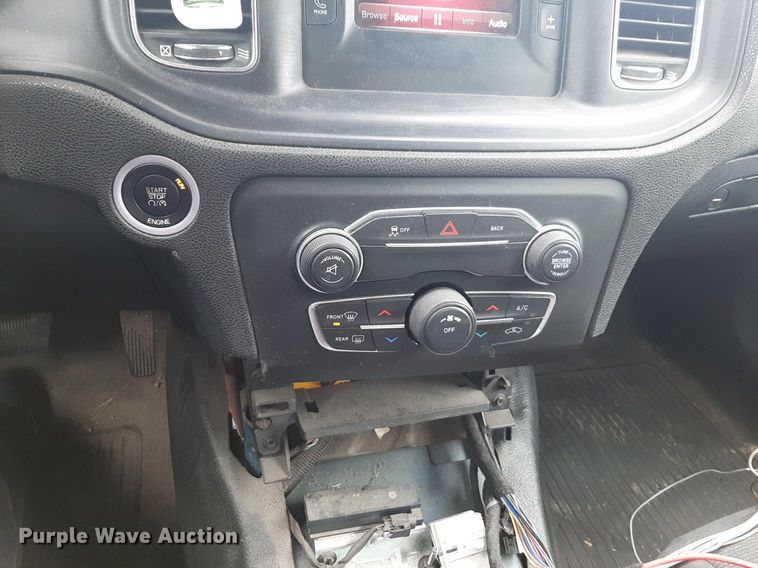 image for item DP2658 2015 Dodge  Charger Police 