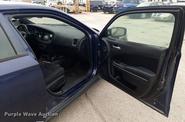 image for item DP2658 2015 Dodge  Charger Police 