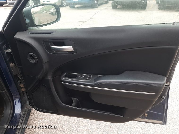 image for item DP2658 2015 Dodge  Charger Police 