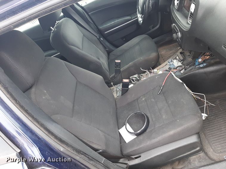 image for item DP2658 2015 Dodge  Charger Police 