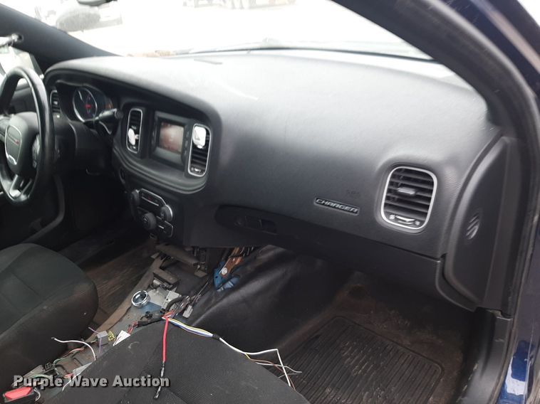 image for item DP2658 2015 Dodge  Charger Police 