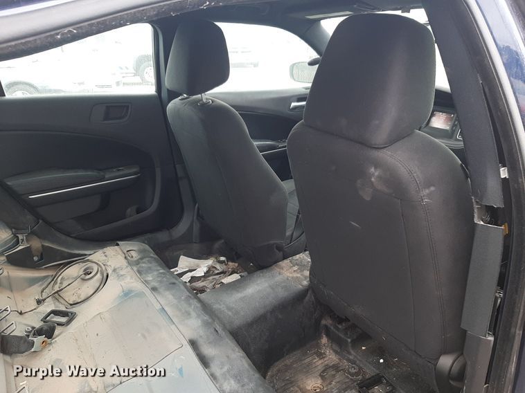 image for item DP2658 2015 Dodge  Charger Police 