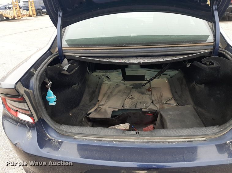 image for item DP2658 2015 Dodge  Charger Police 