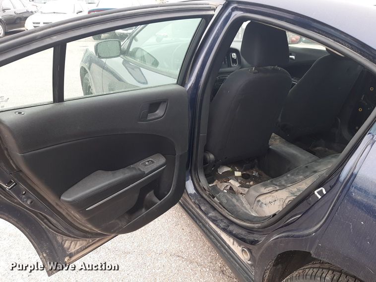 image for item DP2658 2015 Dodge  Charger Police 