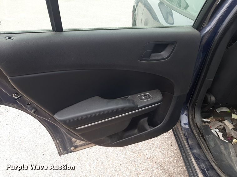 image for item DP2658 2015 Dodge  Charger Police 