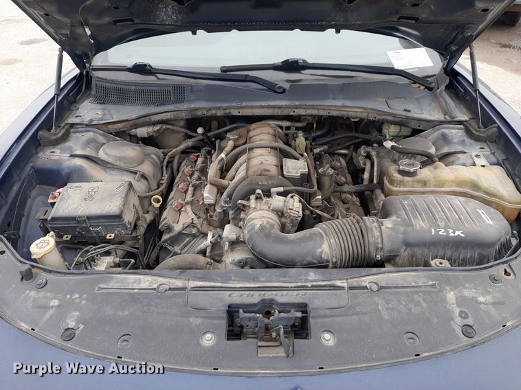 image for item DP2658 2015 Dodge  Charger Police 