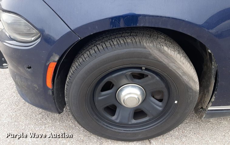 image for item DP2658 2015 Dodge  Charger Police 