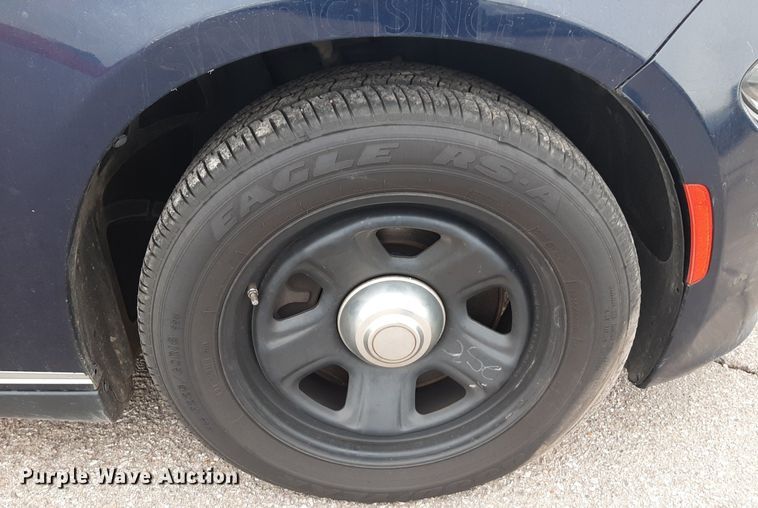 image for item DP2658 2015 Dodge  Charger Police 