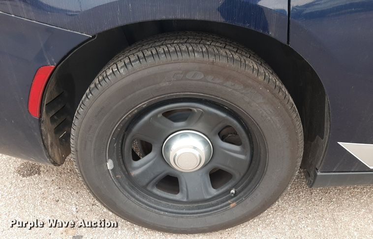 image for item DP2658 2015 Dodge  Charger Police 