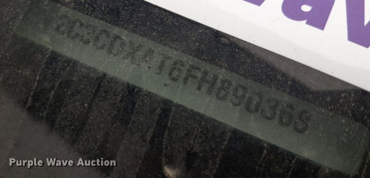 image for item DP2658 2015 Dodge  Charger Police 