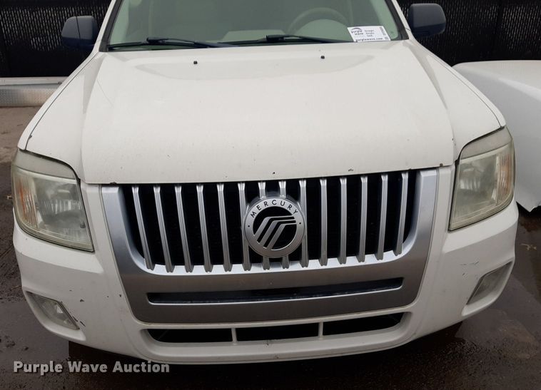 image for item DP2659 2009 Mercury  Mariner Hybrid SUV