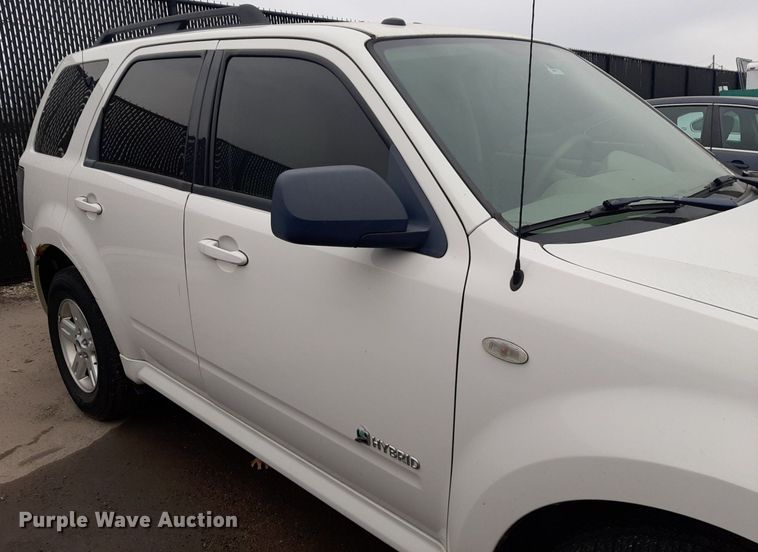 image for item DP2659 2009 Mercury  Mariner Hybrid SUV
