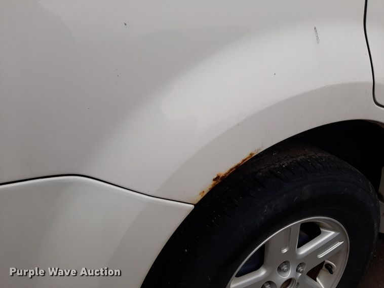 image for item DP2659 2009 Mercury  Mariner Hybrid SUV