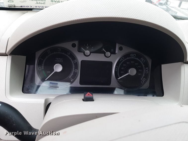 image for item DP2659 2009 Mercury  Mariner Hybrid SUV