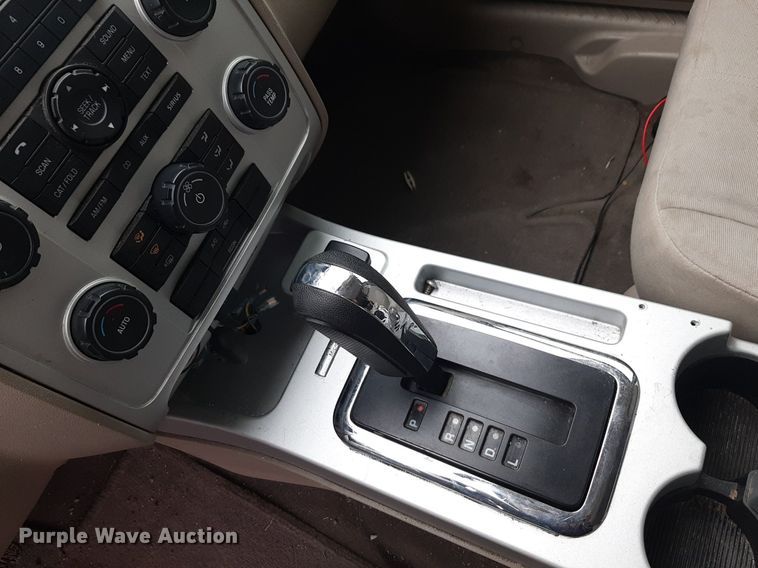 image for item DP2659 2009 Mercury  Mariner Hybrid SUV