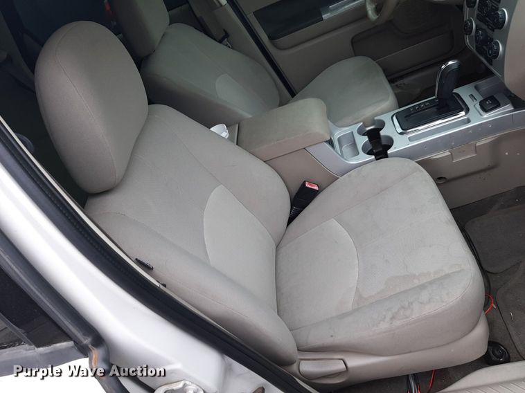 image for item DP2659 2009 Mercury  Mariner Hybrid SUV