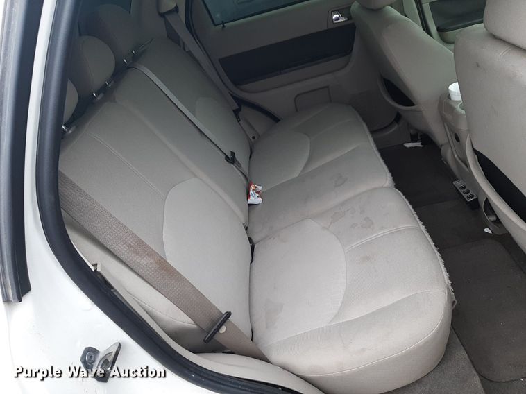 image for item DP2659 2009 Mercury  Mariner Hybrid SUV