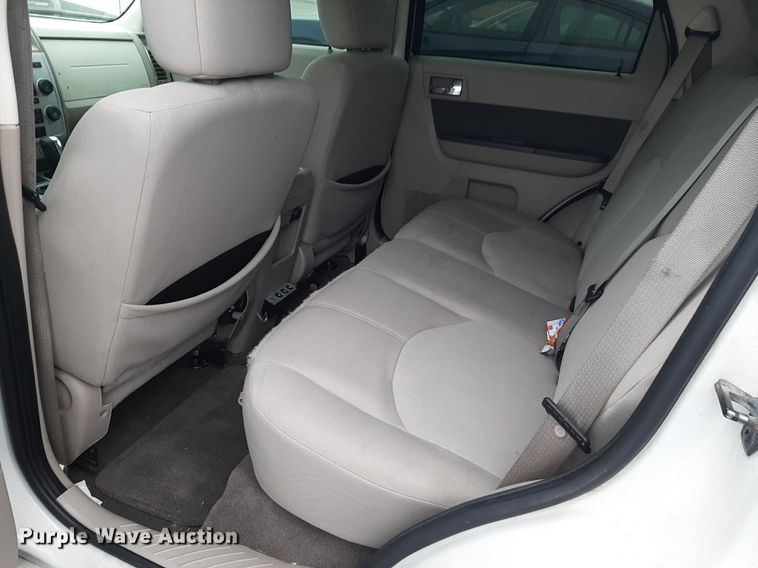 image for item DP2659 2009 Mercury  Mariner Hybrid SUV