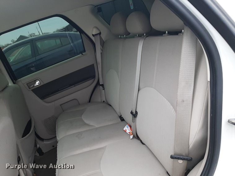 image for item DP2659 2009 Mercury  Mariner Hybrid SUV