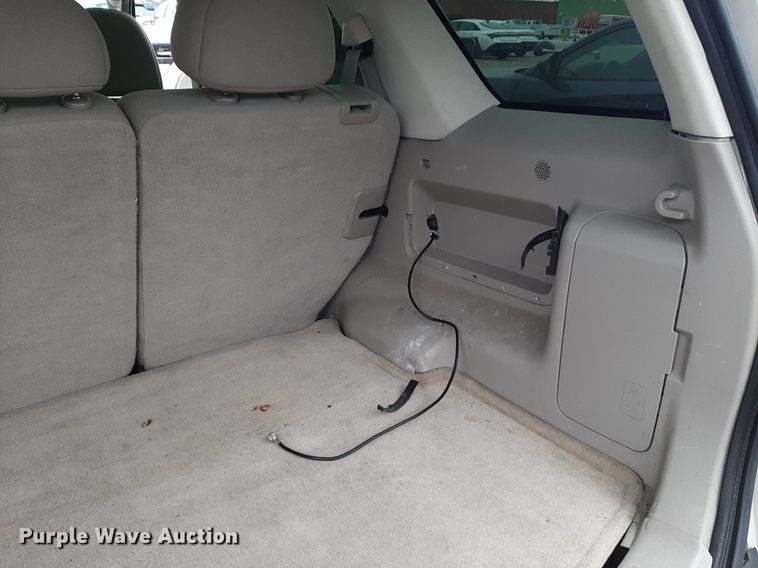 image for item DP2659 2009 Mercury  Mariner Hybrid SUV