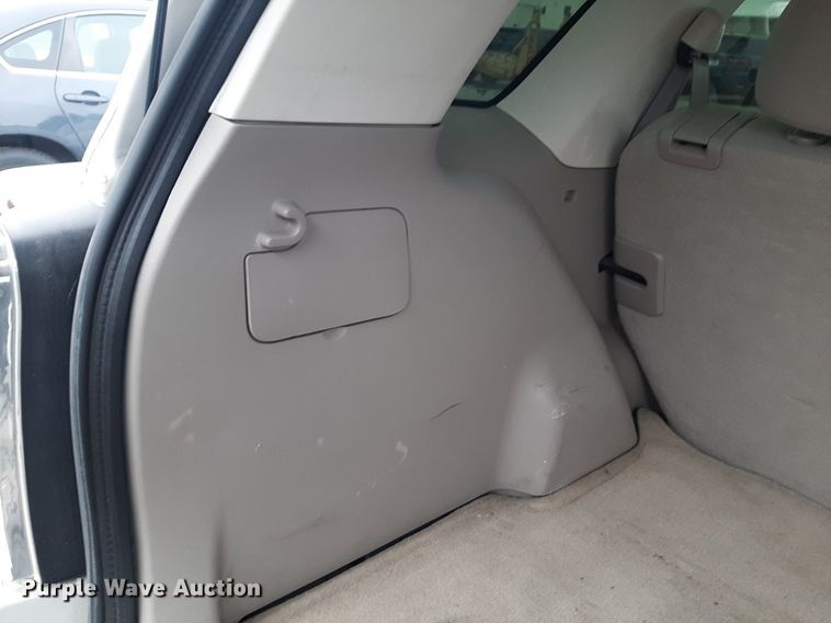 image for item DP2659 2009 Mercury  Mariner Hybrid SUV