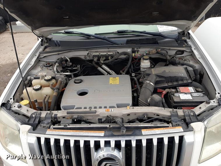 image for item DP2659 2009 Mercury  Mariner Hybrid SUV