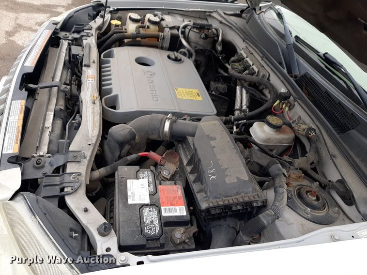 image for item DP2659 2009 Mercury  Mariner Hybrid SUV