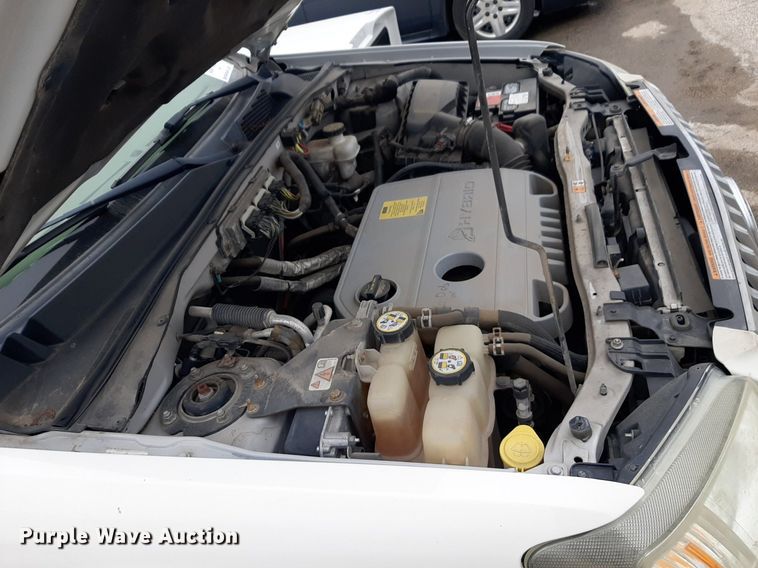 image for item DP2659 2009 Mercury  Mariner Hybrid SUV