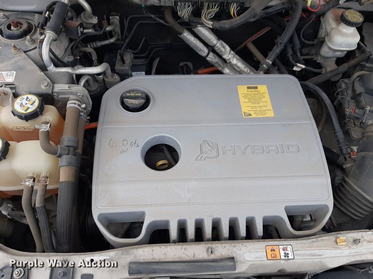 image for item DP2659 2009 Mercury  Mariner Hybrid SUV