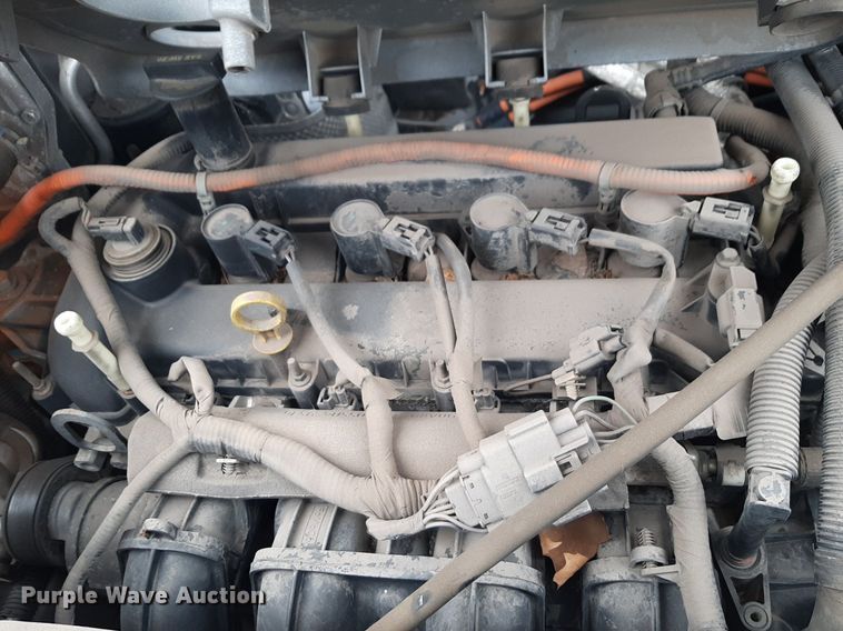 image for item DP2659 2009 Mercury  Mariner Hybrid SUV