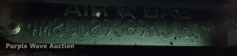 image for item DP2659 2009 Mercury  Mariner Hybrid SUV