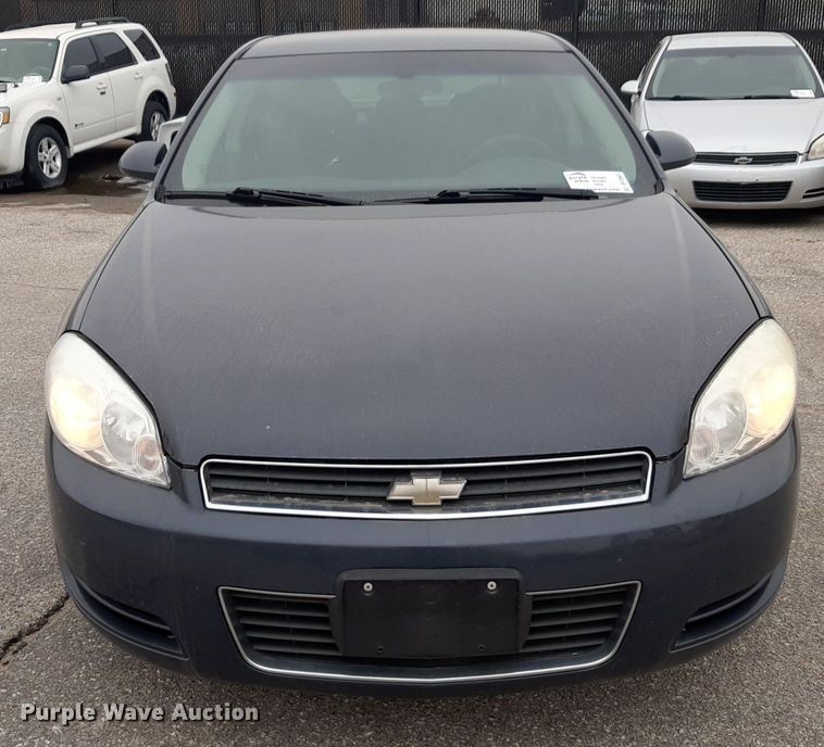 image for item DP2661 2009 Chevrolet  Impala LS  