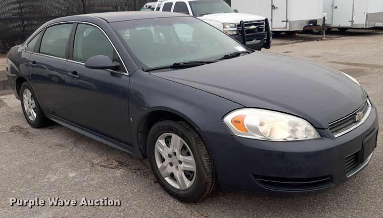 image for item DP2661 2009 Chevrolet  Impala LS  