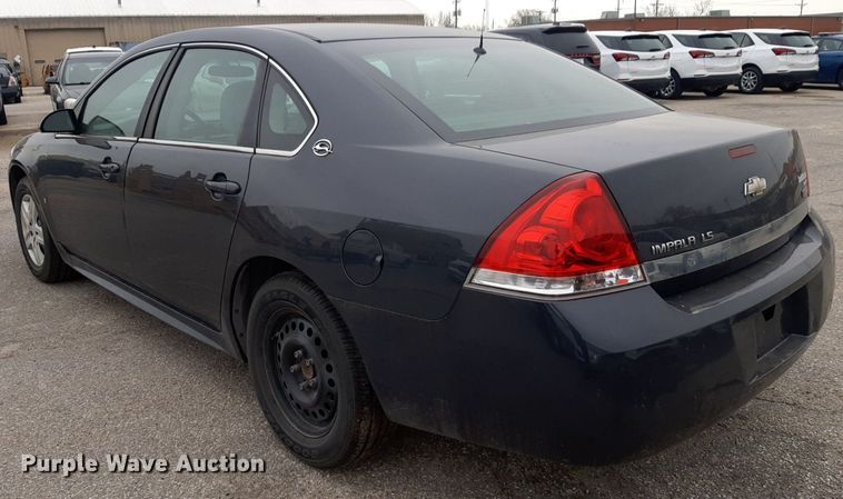 image for item DP2661 2009 Chevrolet  Impala LS  