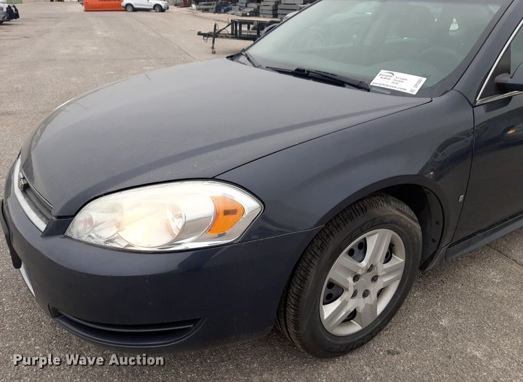 image for item DP2661 2009 Chevrolet  Impala LS  