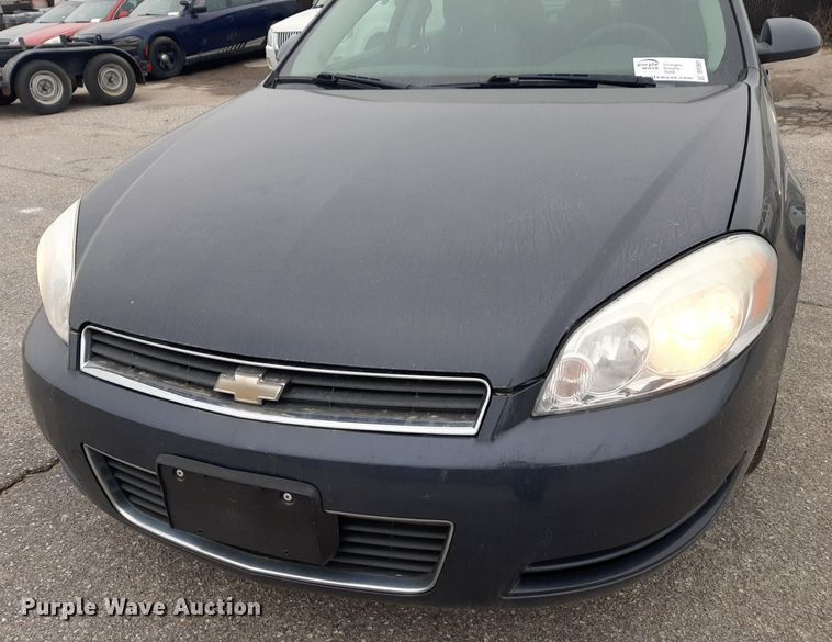 image for item DP2661 2009 Chevrolet  Impala LS  