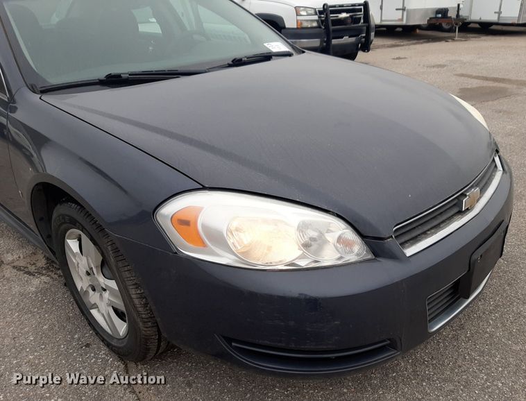 image for item DP2661 2009 Chevrolet  Impala LS  