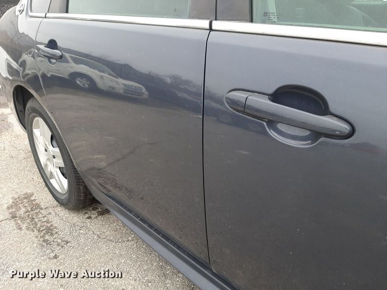 image for item DP2661 2009 Chevrolet  Impala LS  