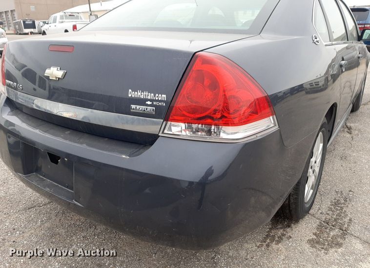 image for item DP2661 2009 Chevrolet  Impala LS  
