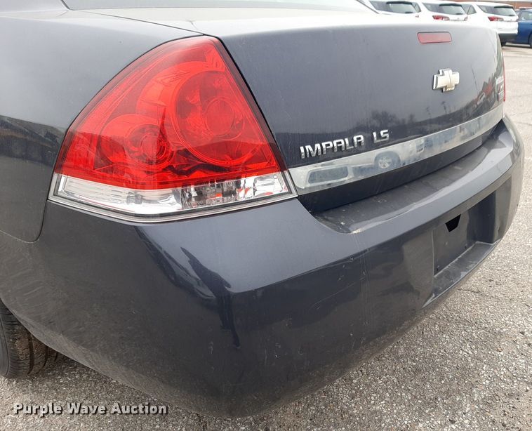 image for item DP2661 2009 Chevrolet  Impala LS  