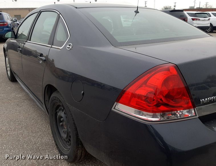 image for item DP2661 2009 Chevrolet  Impala LS  