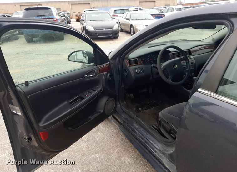 image for item DP2661 2009 Chevrolet  Impala LS  