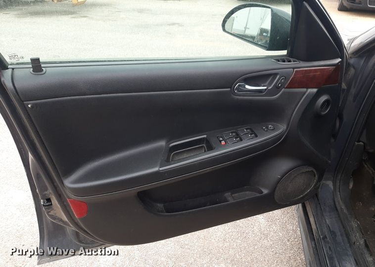 image for item DP2661 2009 Chevrolet  Impala LS  