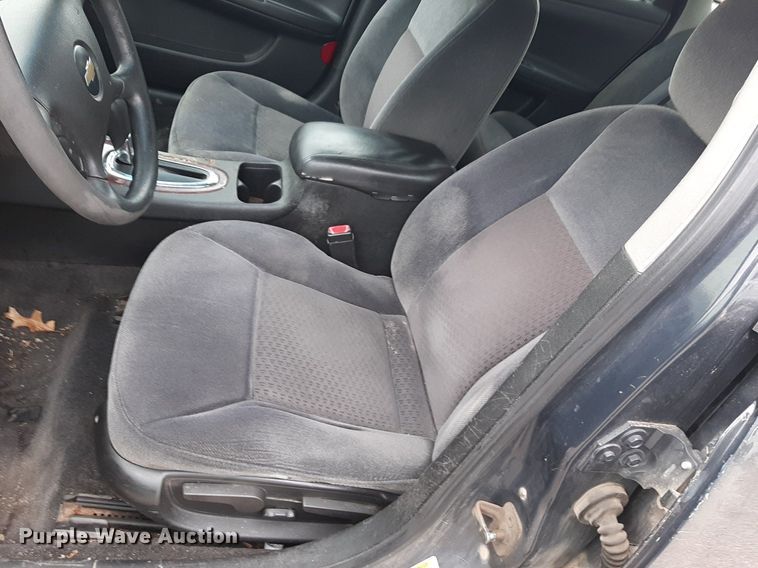 image for item DP2661 2009 Chevrolet  Impala LS  