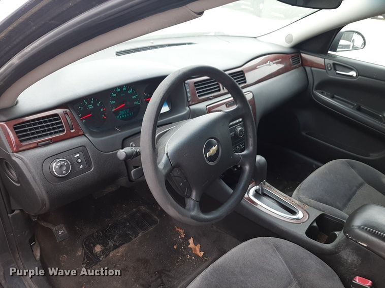 image for item DP2661 2009 Chevrolet  Impala LS  