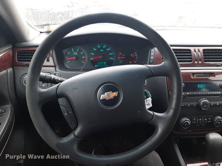 image for item DP2661 2009 Chevrolet  Impala LS  