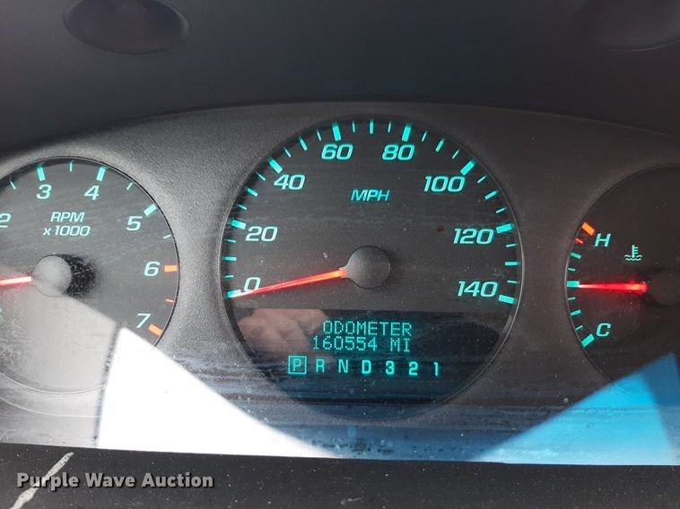 image for item DP2661 2009 Chevrolet  Impala LS  