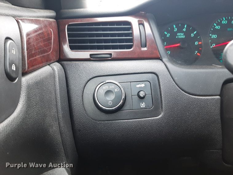 image for item DP2661 2009 Chevrolet  Impala LS  